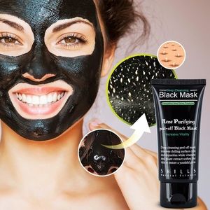 Black Charcoal Mask